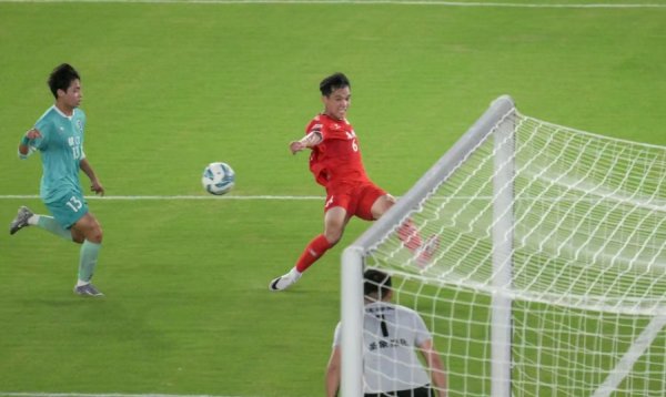 掌尚策 好家伙！常州：进一球、赢一场，总算有笔画了