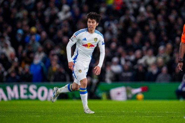 涨盈配 田中碧: 英超是世界最顶级的联赛, 非常开心在主场全取三分