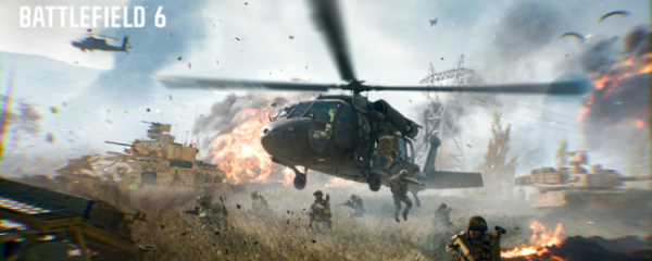 51我也要配资 《战地6》多人模式不同阵营区别介绍